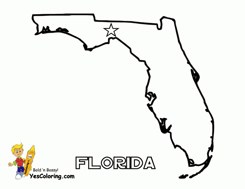 09_Florida_State_Map_At_Coloring-Pages-Book-For-Kids-Boys.gif 1,200 - Florida Map Outline Printable