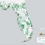 1.6 Million Florida Homes At High Risk Of Flooding From Irma Uninsured   Florida Flood Map