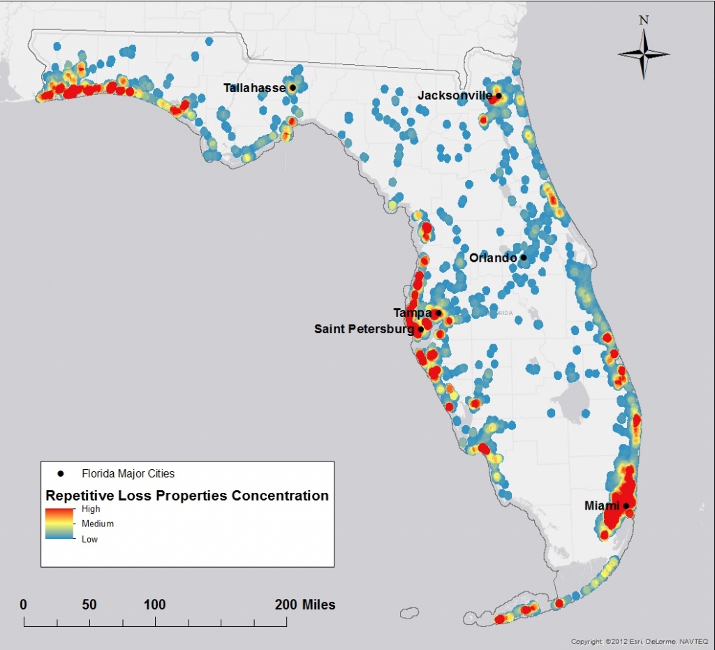 100 Year Flood Map Florida | Danielrossi - 100 Year Flood Map Florida