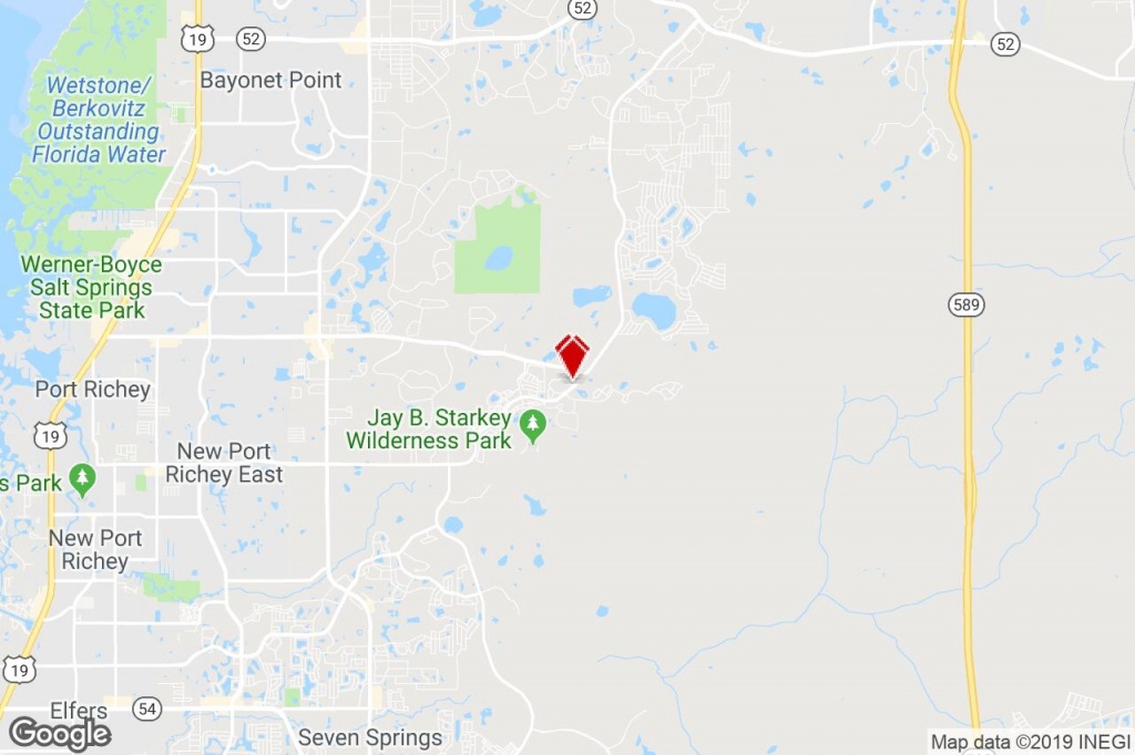 11400 Ridge Rd, New Port Richey, Fl, 34654 - Property For Lease On - Google Maps Port Richey Florida