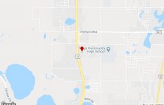 Google Maps Davenport Florida