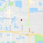 14620 Nw 60Th Avenue, Miami Lakes, Fl, 33014   R&d Property For   Miami Lakes Florida Map