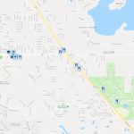 16760 Southeast 100Th Court, Summerfield Fl   Walk Score   Summerfield Florida Map