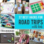 20 Best Ideas, Activities, And Resources For Road Trips With Kids   Printable Travel Maps For Kids