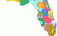 Florida Congressional District Map