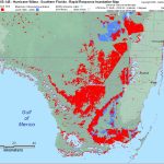 2005 Flood Archive   Naples Florida Flood Map