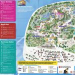 2007Parkmap Six Flags America Map 5   World Wide Maps   Six Flags Great America Printable Park Map