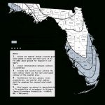 2010 Wind Maps   Florida Wind Zone Map 2017