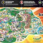 2011Map Six Flags Great America Map 0   World Wide Maps   Six Flags Great America Printable Park Map