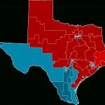 2012 United States House Of Representatives Elections In Texas   Beto For Texas Map