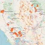 2017 California Wildfires   Wikiwand   Fires In California 2017 Map