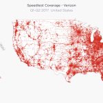 2017 United States Speedtest Market Report   Verizon Wireless Coverage Map Texas