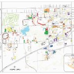 2018 19 Pdf Map   Transportation And Parking Services Transportation   Map Of Gainesville Florida Area