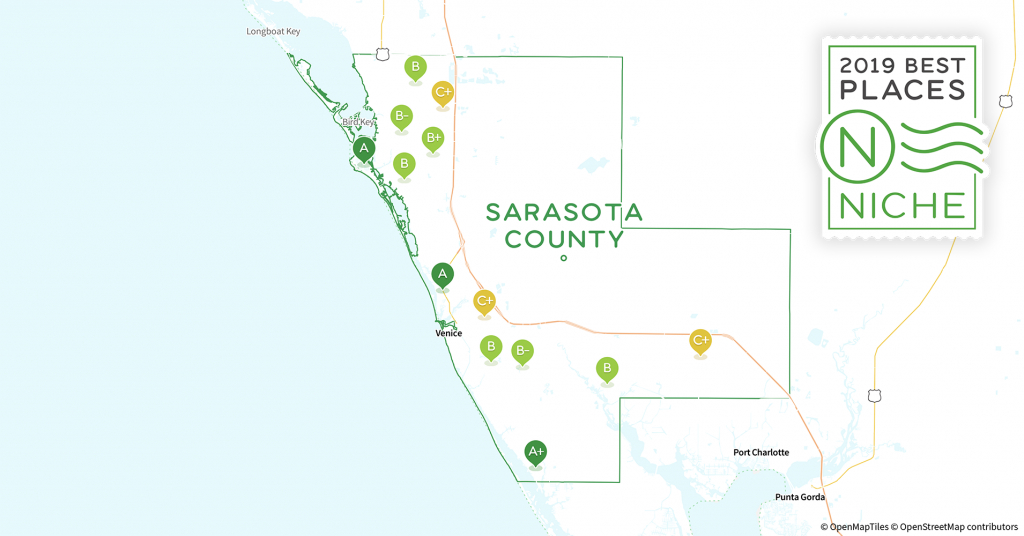 2019 Best Places To Live In Sarasota County, Fl - Niche - Map Of Sarasota Florida Neighborhoods
