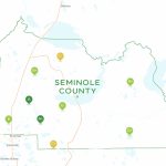2019 Best Places To Live In Seminole County, Fl   Niche   Map Of Seminole County Florida