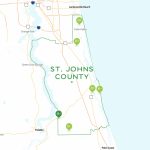 2019 Best Places To Live In St. Johns County, Fl   Niche   St Johns Florida Map
