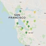 2019 Best School Districts In The San Francisco Bay Area   Niche   California School Districts Map