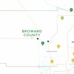 2019 Safe Places To Live In Broward County, Fl   Niche   Coral Springs Florida Map
