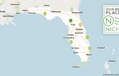 Indian Harbor Beach Florida Map