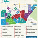 2019 Update: Guide To Katy Neighborhood, Real Estate & Homes For Sale   Katy Texas Map