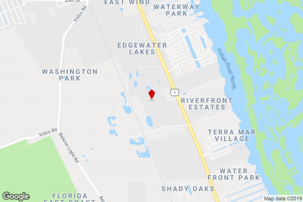 210 Relocation Rd, Edgewater, Fl, 32141 - Commercial Property For - Edgewater Florida Map