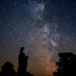 23 Best Places To Stargaze Where The Skies Are Dark | Cnn Travel   Southern California Night Sky Map