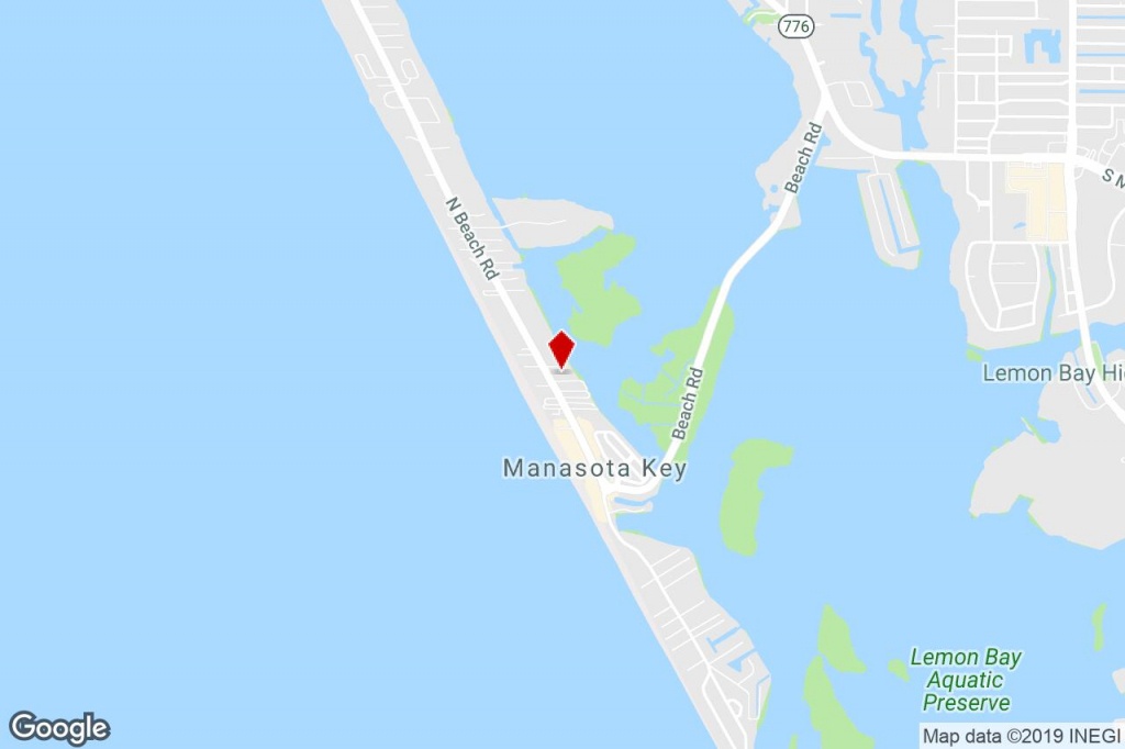 2395 N Beach Rd, Englewood, Fl, 34223 - Restaurant Property For Sale - Street Map Of Englewood Florida