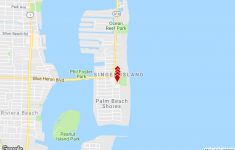 2401 N Ocean Dr, Singer Island, Fl, 33404 – Property For Lease On – Singer Island Florida Map