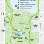 27 Things To Do In Central Park | Free Toursfoot   Printable Map Of Central Park Nyc