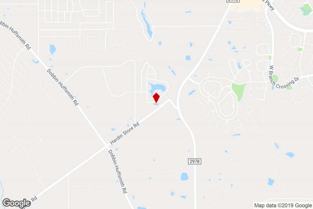 28789 Hardin Store Rd, Magnolia, Tx, 77354 - Property For Sale On - Google Maps Magnolia Texas