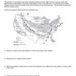 29. Weather Map Worksheet #2   Free Printable Weather Map Worksheets
