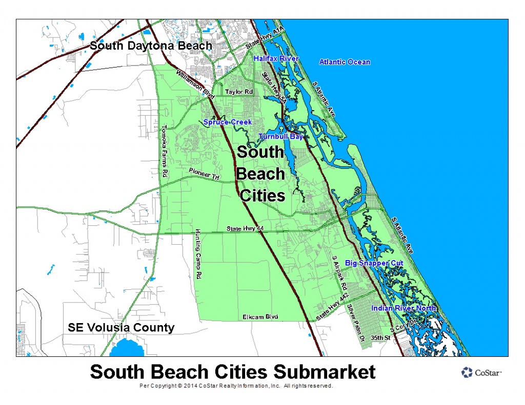 333 W Marion Ave, Edgewater, Fl, 32132 - Property For Sale On - Edgewater Florida Map