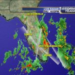 4 P.m. Thursday Weather Forecast For South Florida   Youtube   Florida Weather Forecast Map
