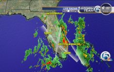 Florida Weather Map Today