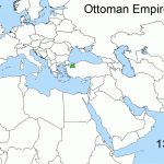 40 Maps That Explain The Middle East   Middle East Outline Map Printable