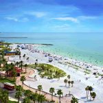 5 Best Beaches Near Orlando   Map Of Florida Beaches Near Orlando