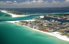 5 Emerald Coast Beaches With Sugar White Sand | Visit Florida – Map Of Best Beaches In Florida