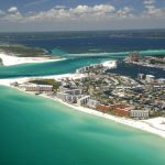 5 Emerald Coast Beaches With Sugar White Sand | Visit Florida   Where Is Destin Beach Florida On The Map