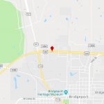 506 Us Highway 380, Bridgeport, Tx, 76426   Warehouse Property For   Bridgeport Texas Map
