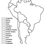 51 Full Latin America Map Study   Latin America Map Quiz Printable