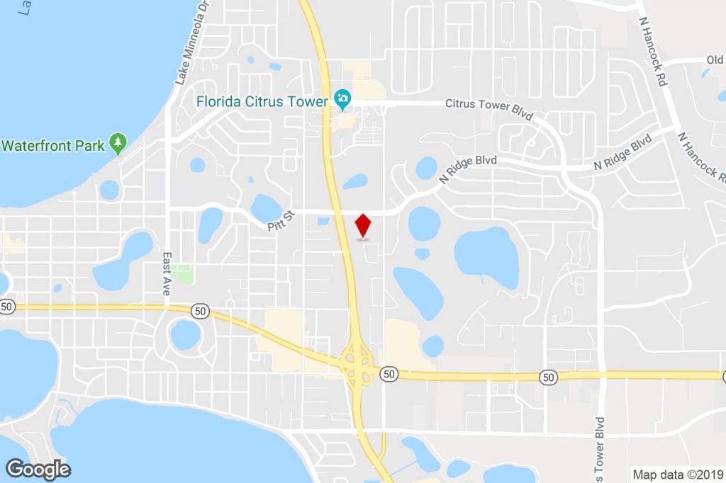 632 S Grand Hwy, Clermont, Fl, 34711 - Apartments Property For Sale - Google Maps Clermont Florida