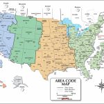 678 Us Area Code Time Zone Area Code Map Interactive And Printable   Printable Area Code Map