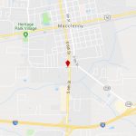 712 6Th St, Macclenny, Fl, 32063   Freestanding Property For Sale On   Macclenny Florida Map
