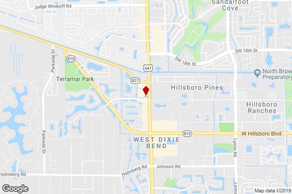 7501 N State Road 7, Parkland, Fl, 33073 - Property For Sale On - Parkland Florida Map