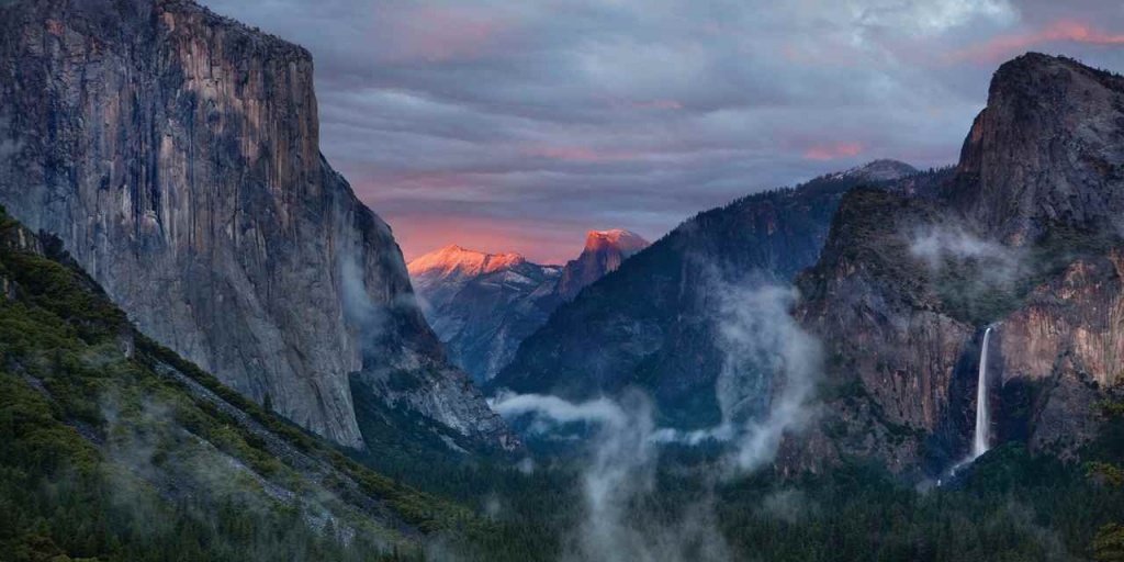 9 Great National Parks | Visit California - National Parks In Southern California Map