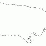 A Blank Map Of Jamaica   Aka An Outline Map Of Jamaica   Printable Map Of Jamaica