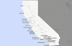 Where Is Lincoln California On The Map