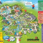 A Map Of Legoland California | Legoland California Resort; Carlsbad   Legoland Florida Hotel Map