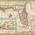 A Map Of The New Governments Of East & West Florida   Barry Lawrence   Early Florida Maps
