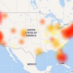 A Nationwide Comcast Landline Outage Is Affecting Thousands Of   Comcast Coverage Map Texas